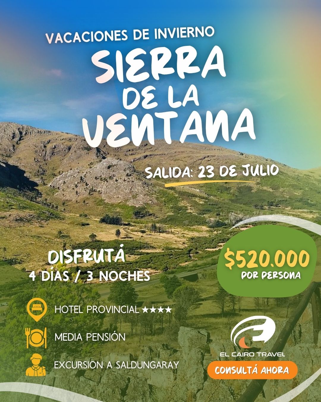 Sierra de la Ventana