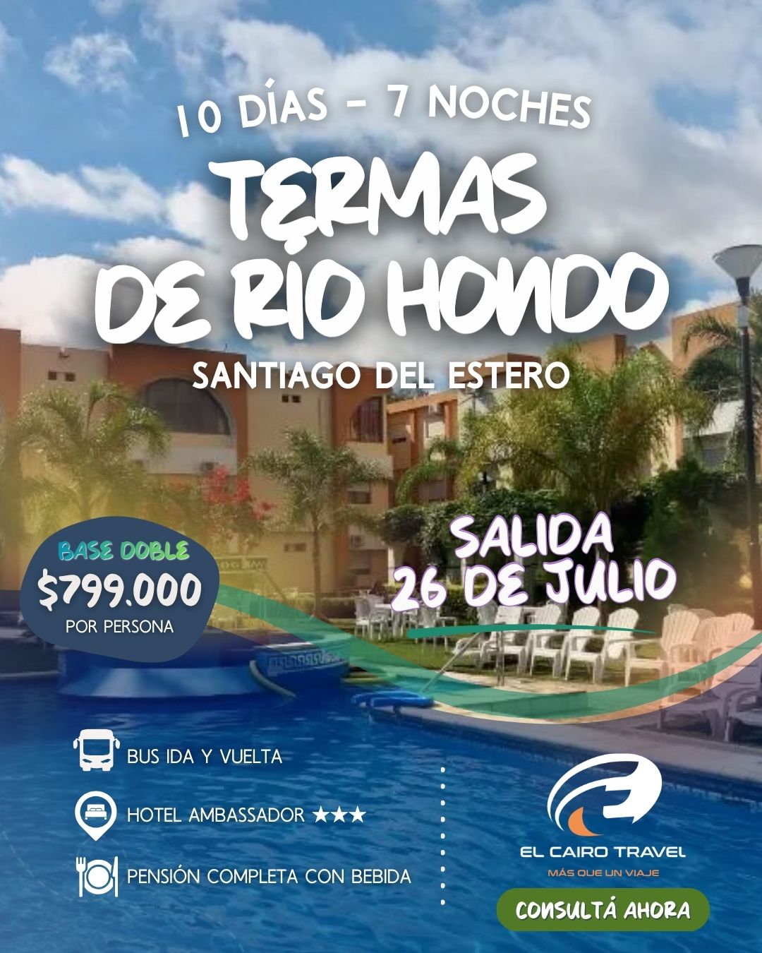 Termas de Río Hondo