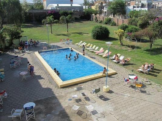Termas de Río Hondo