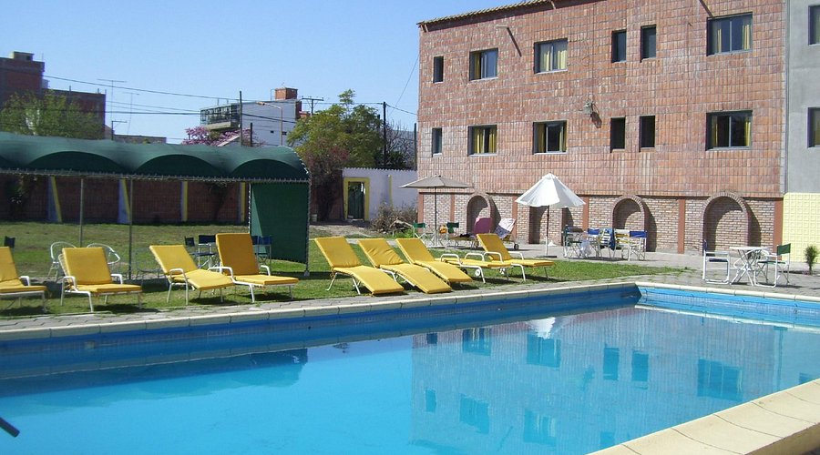 Termas de Río Hondo