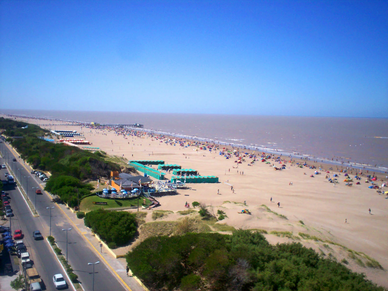 San Clemente del Tuyu y Mundo Marino