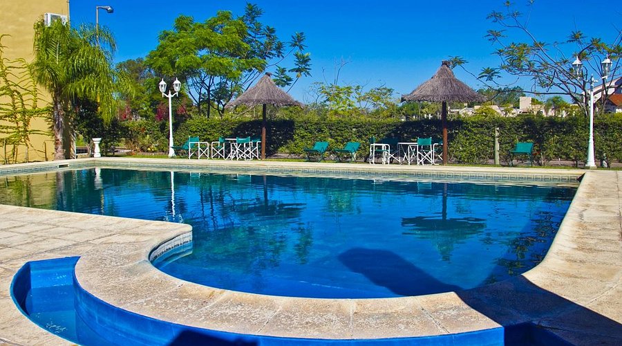 Termas de Federación