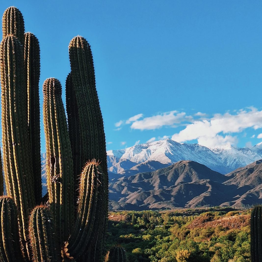 La Rioja y Catamarca