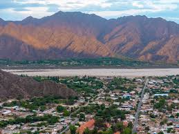 La Rioja y Catamarca