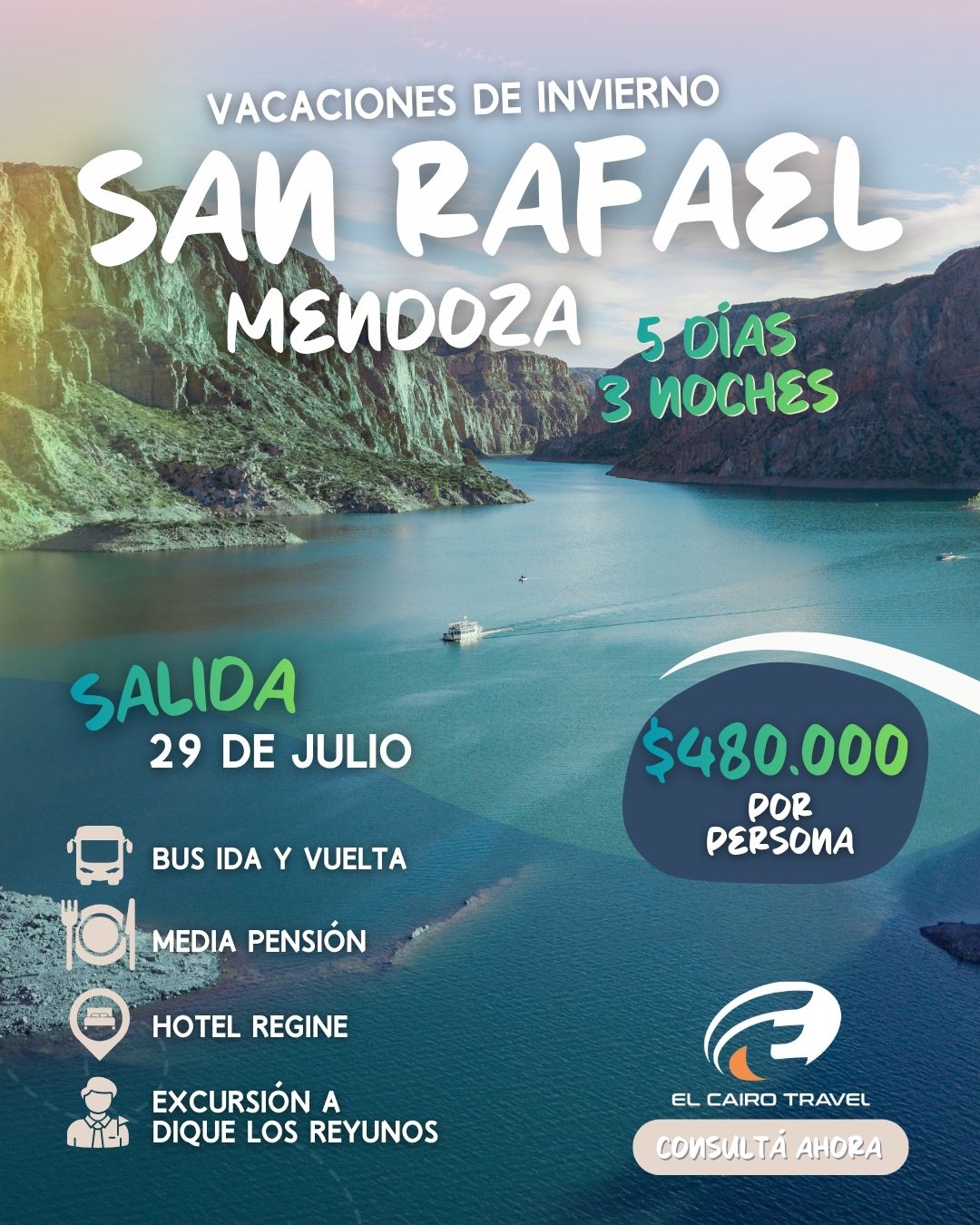 San Rafael - Mendoza