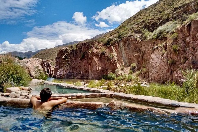 MENDOZA CON CACHEUTA - VERANO 2026