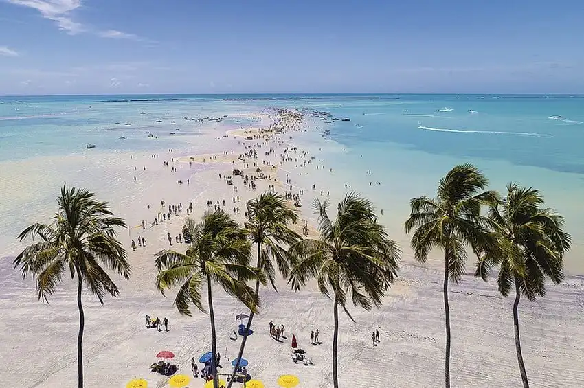 MACEIO c/ excusión - Brasil - VACACIONES DE INVIERNO