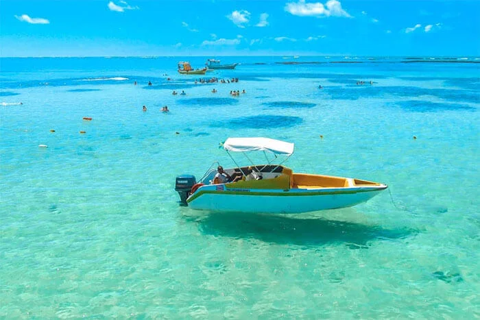 MACEIO c/ excusión - Brasil - VACACIONES DE INVIERNO