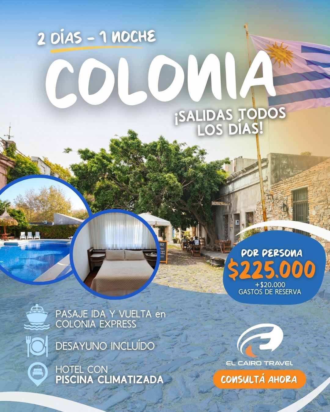 COLONIA • Uruguay