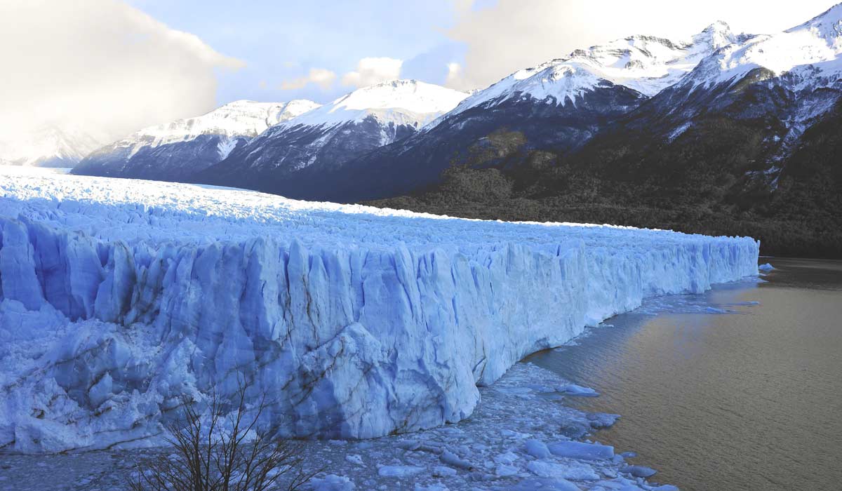 Glaciares