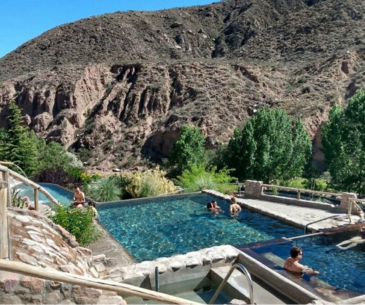 CACHEUTA-FULL DAY