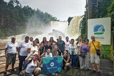 Cataratas del Iguazú