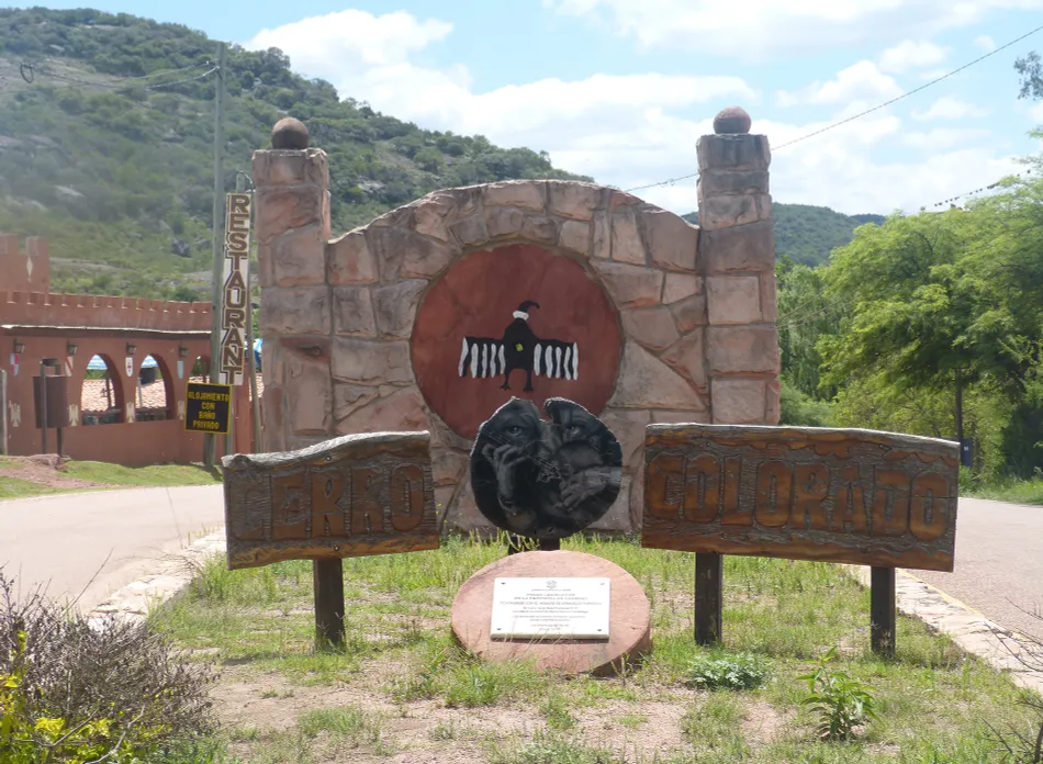 Cerro Colorado