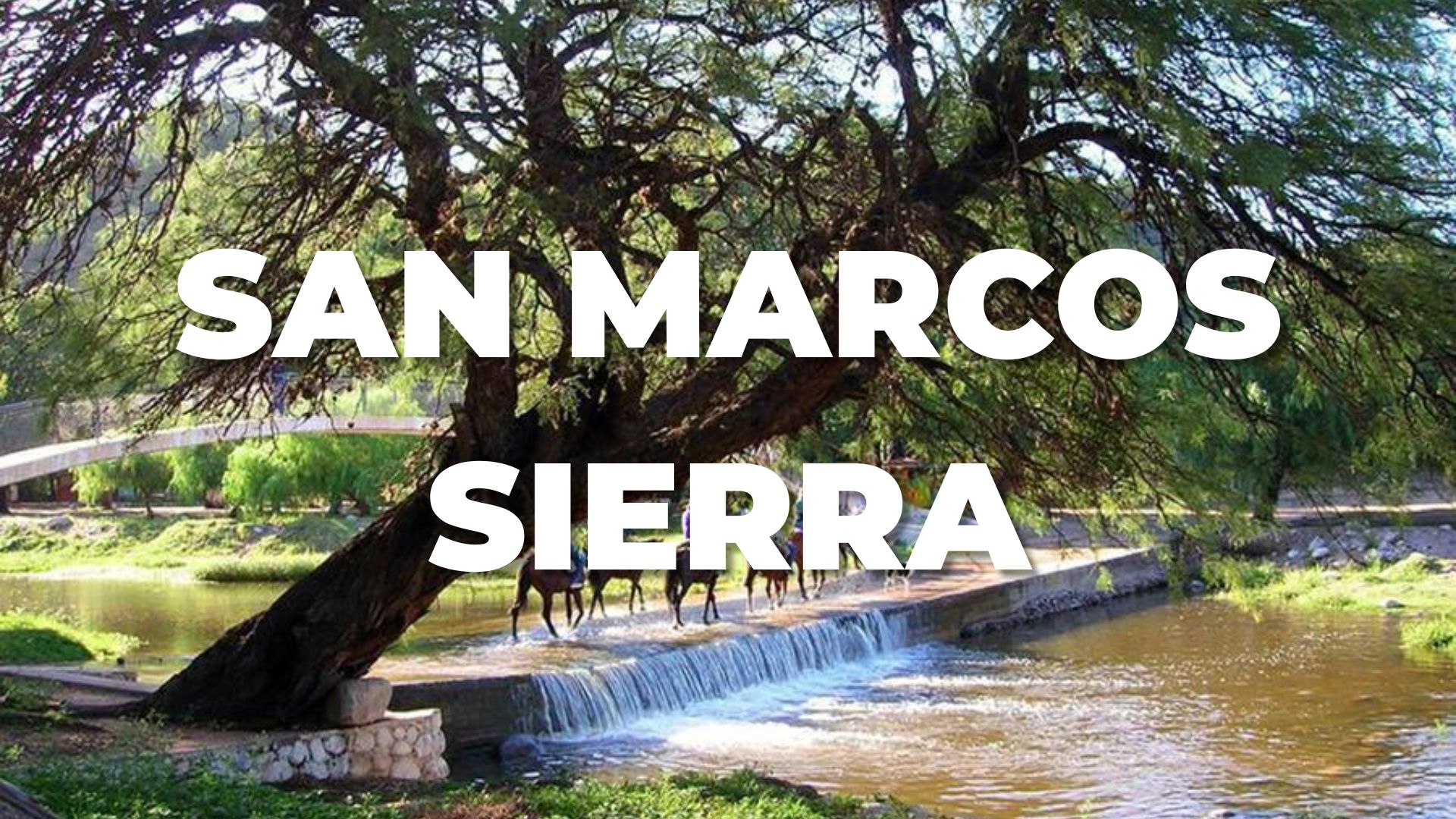 SAN MARCOS SIERRA   DOLORES