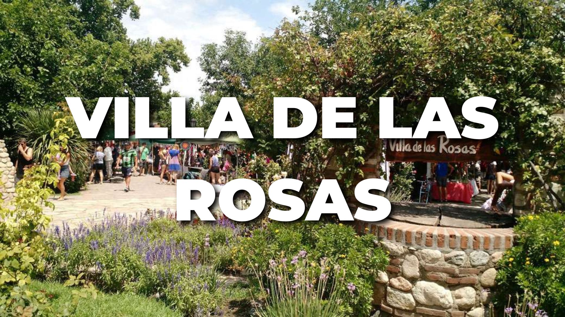 VILLA DE LAS ROSAS