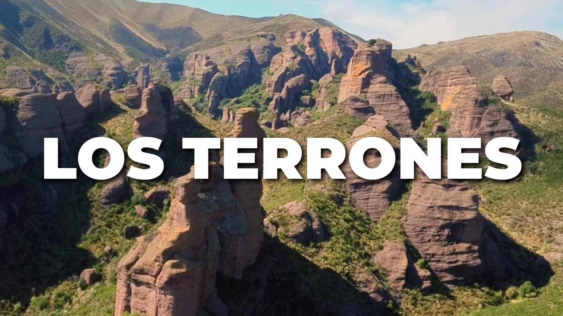 LOS TERRONES