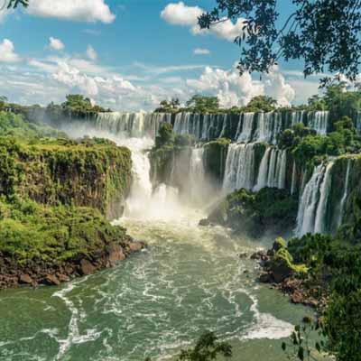 Cataratas del Iguazu