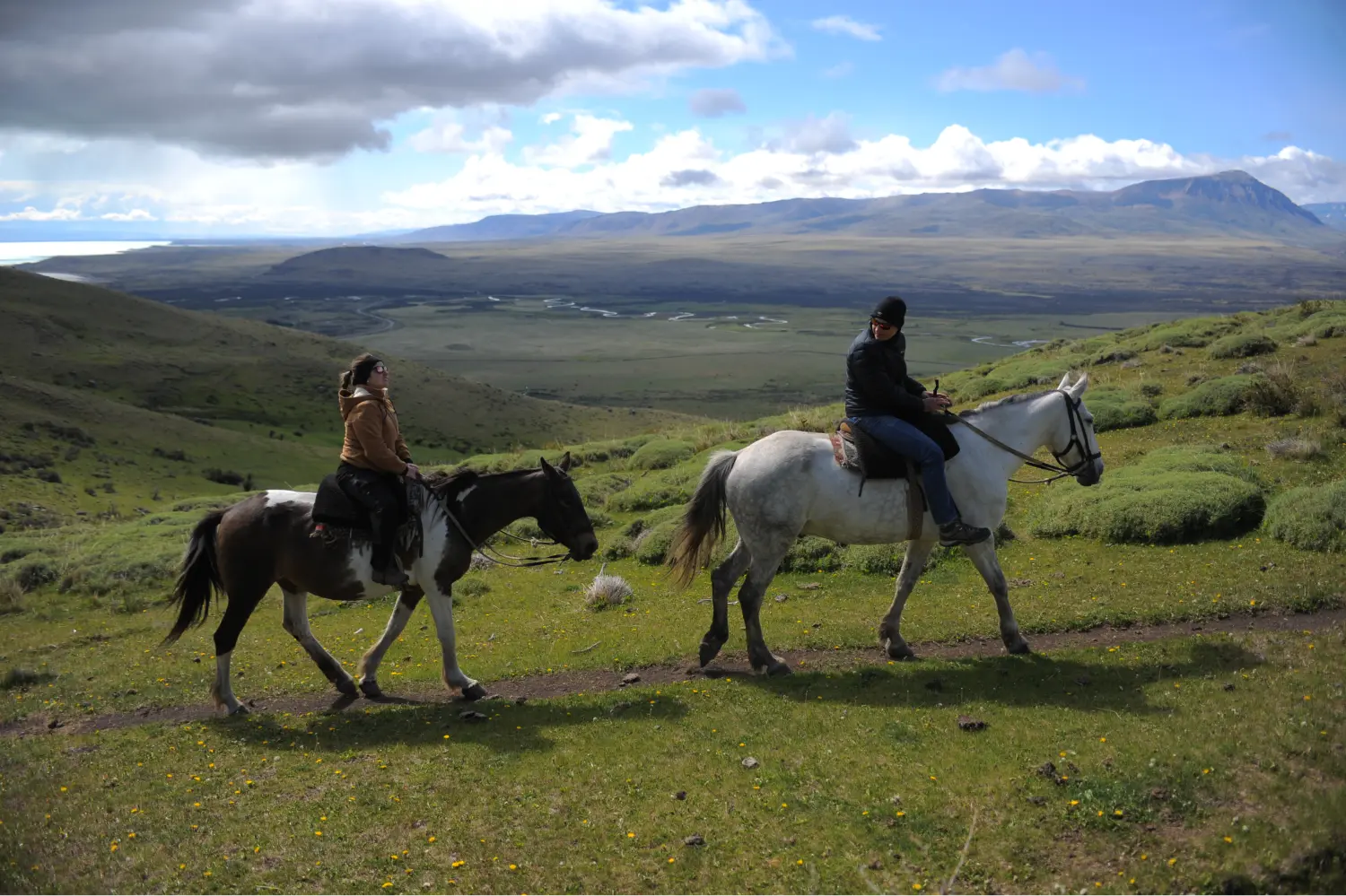 Cerro Frias Cabalgata 