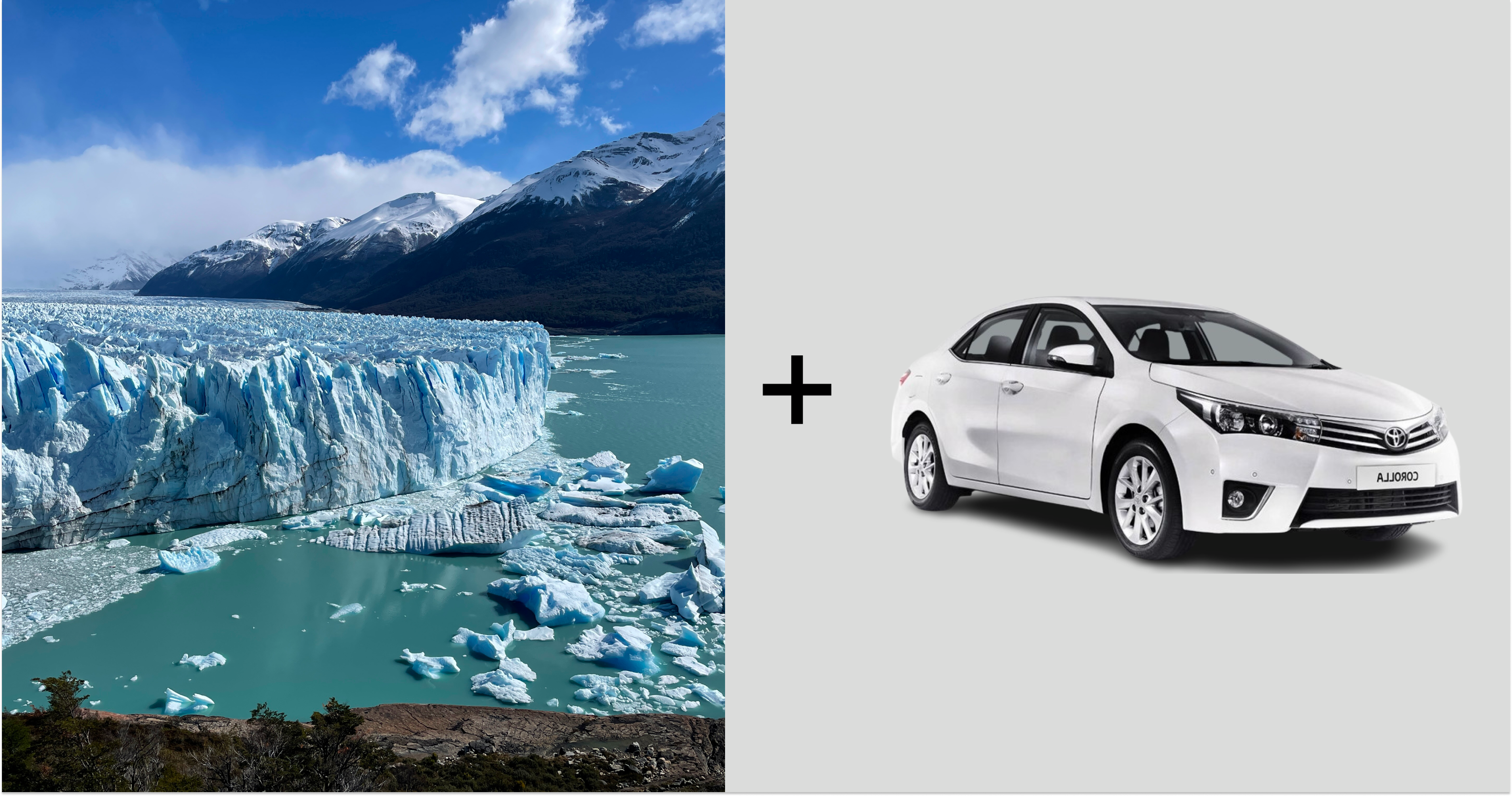 Glaciar Perito Moreno VIP