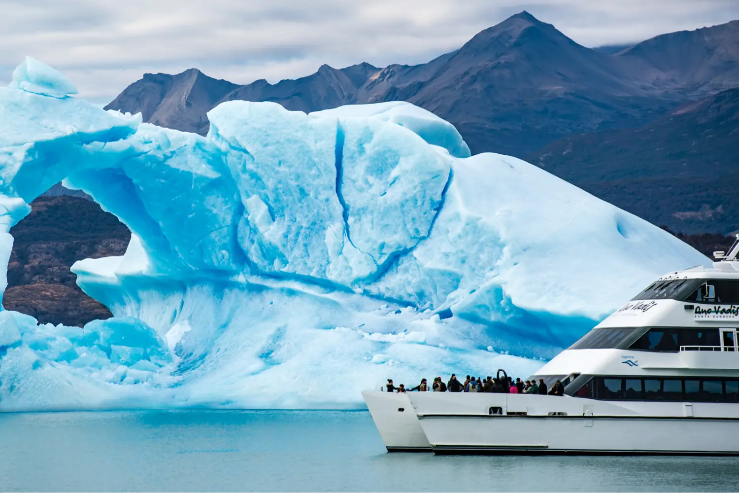 Todo Glaciares