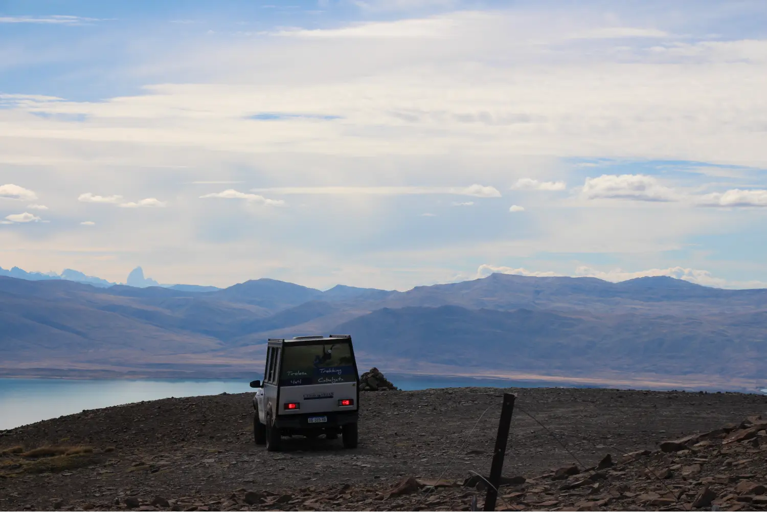Cerro Frias 4x4