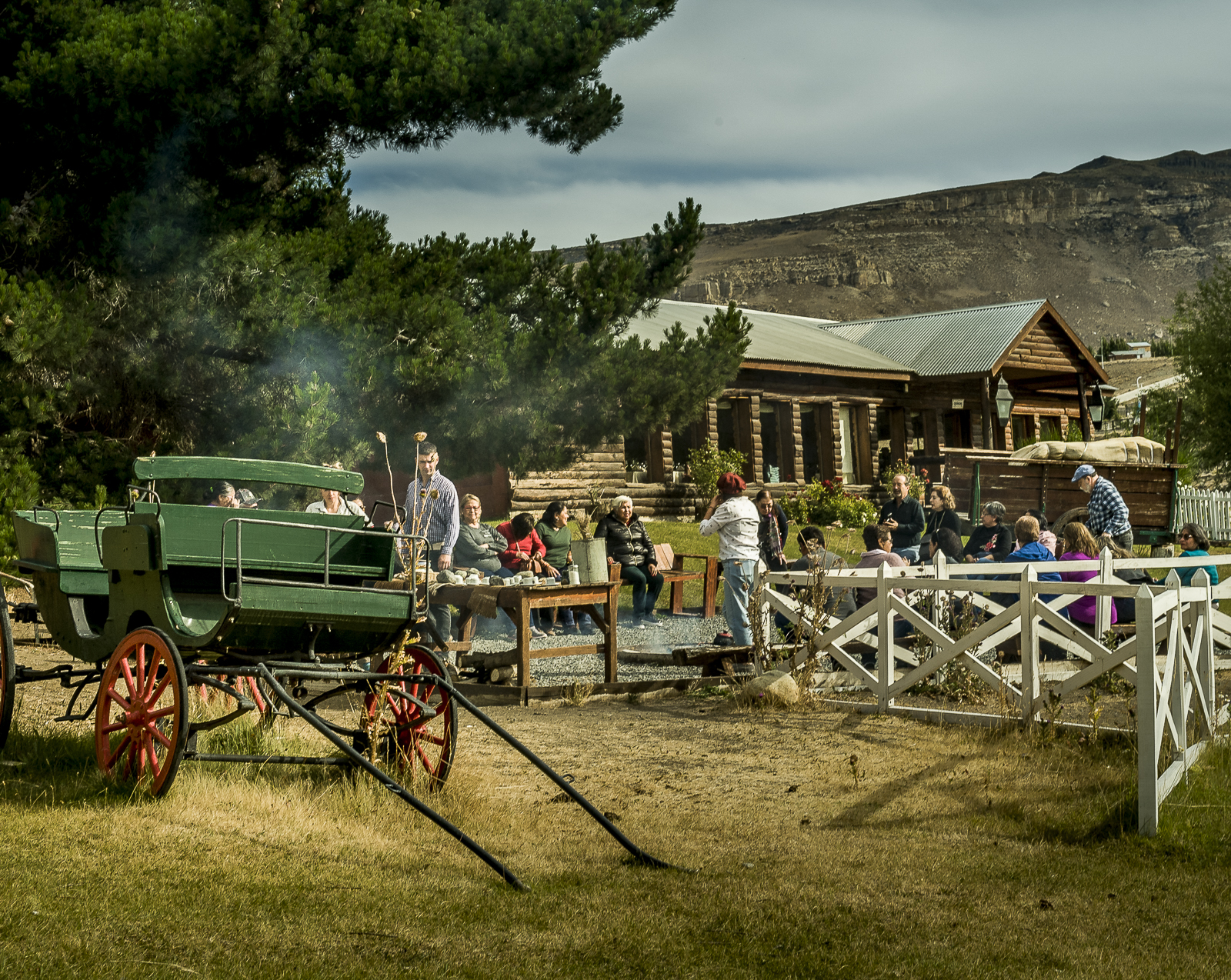 Estancia 25 de Mayo