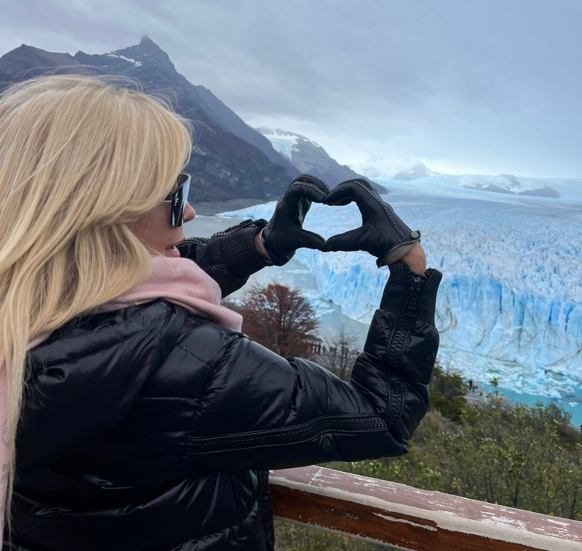 Glaciar Perito Moreno