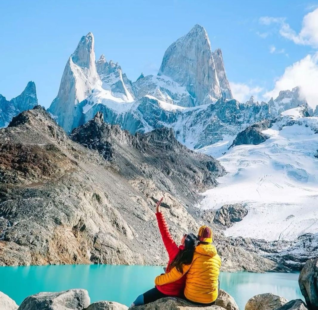 Laguna de los Tres