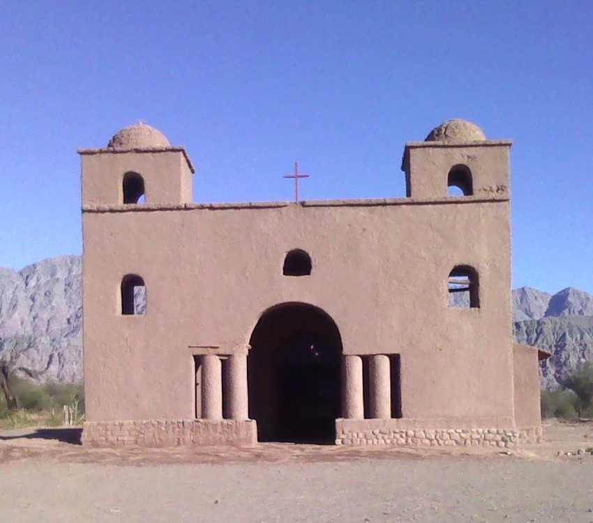 TERMAS DE FIAMBALA