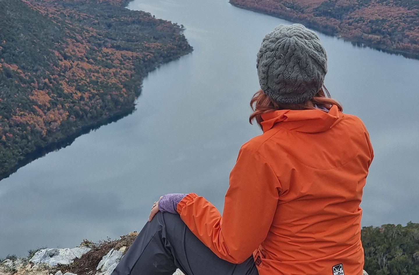 Trekking Cruce de la Cordillera